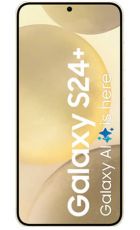 Samsung Galaxy S24 Plus 5G 256GB Amber Yellow image