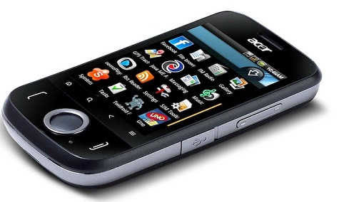 Acer Launch Two New Smartphones 