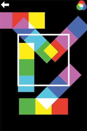 Chromixa iPhone Game Review
