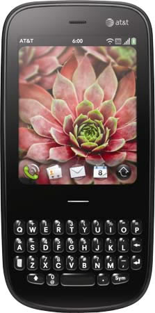 Palm Pre webOS 
Updated To Version 1.4.1 