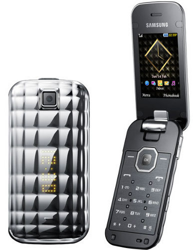 Samsung Diva and Diva Folder - Phones For Fashionable Ladies 