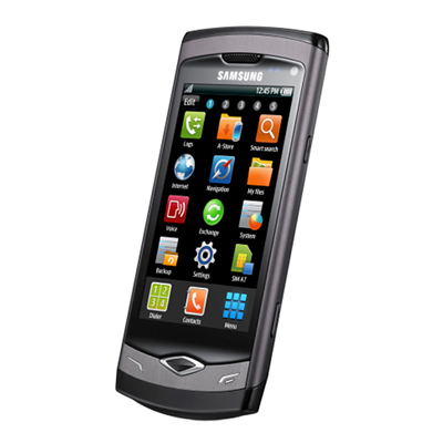 Samsung Monte and Wave Coming To Orange 