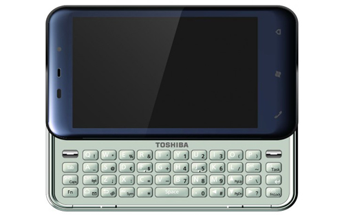 Toshiba Announce Two New Mobiles 