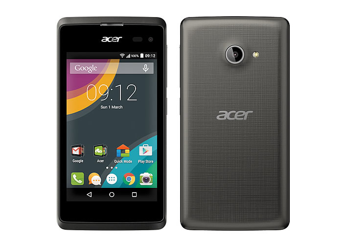 Acer Go Review Acer Go Review