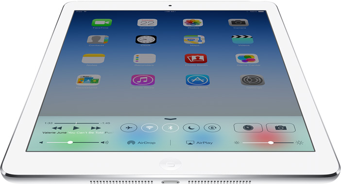 مشخصات iPad Pro اپل لو رفت : نمایشگر ۱۲.۹ اینچی با پردازنده A8X
