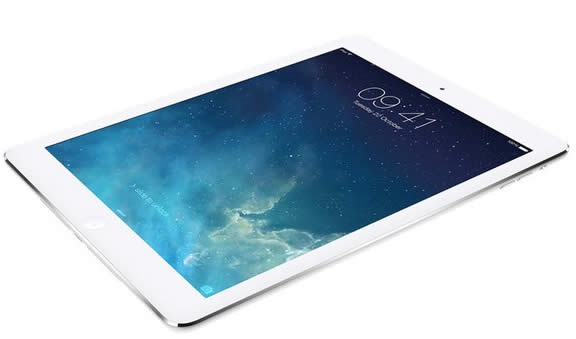 Apple iPad Air - Looks Good