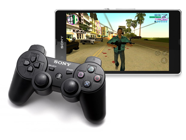 Xperia Mobile Gaming Xperia Mobile Gaming