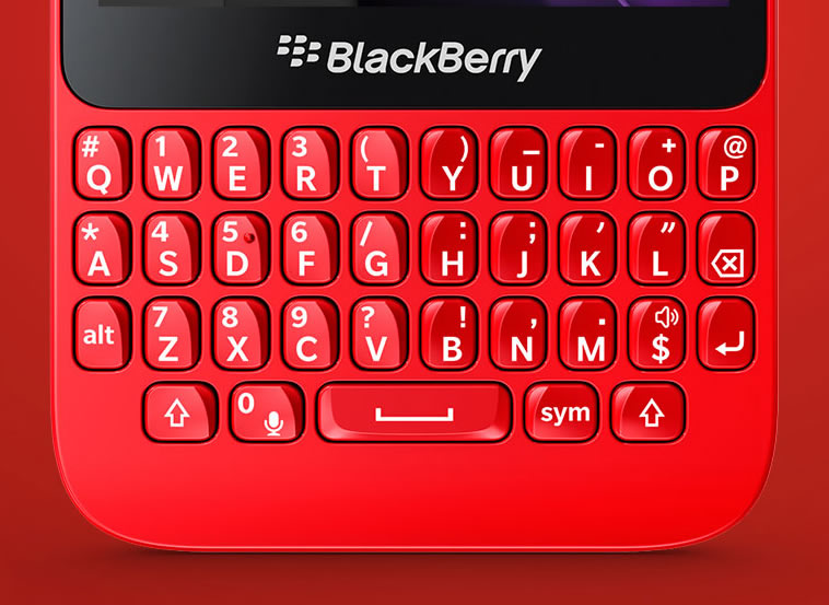 Blackberry Q5 Keyboard Blackberry Q5 Keyboard