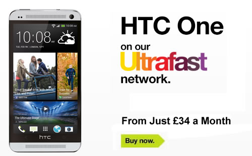HTC One Deals