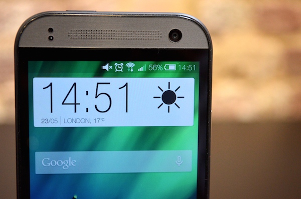 Дисплей HTC One mini 2