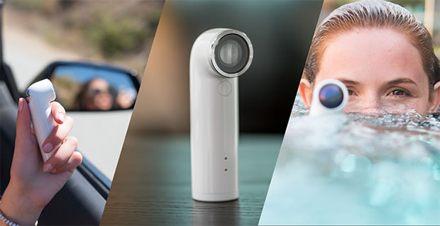 HTC RE Camera HTC RE Camera