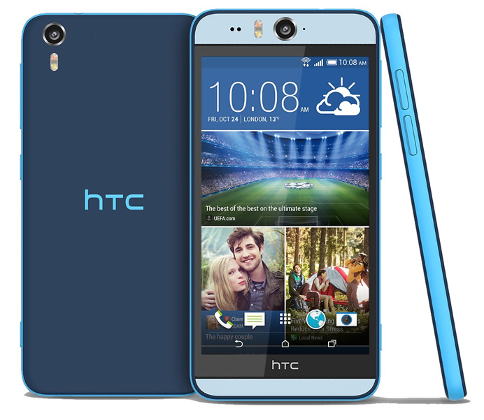 Nokia Lumia 830 vs HTC Desire Eye Nokia Lumia 830 vs HTC Desire Eye
