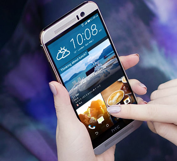 HTC One M9 Review HTC One M9 Review