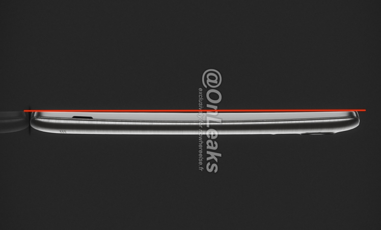 LG G4 Curved Display