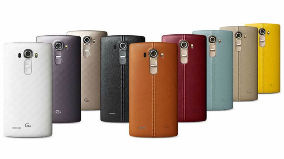 LG G4 Leather Back LG G4 Leather Back