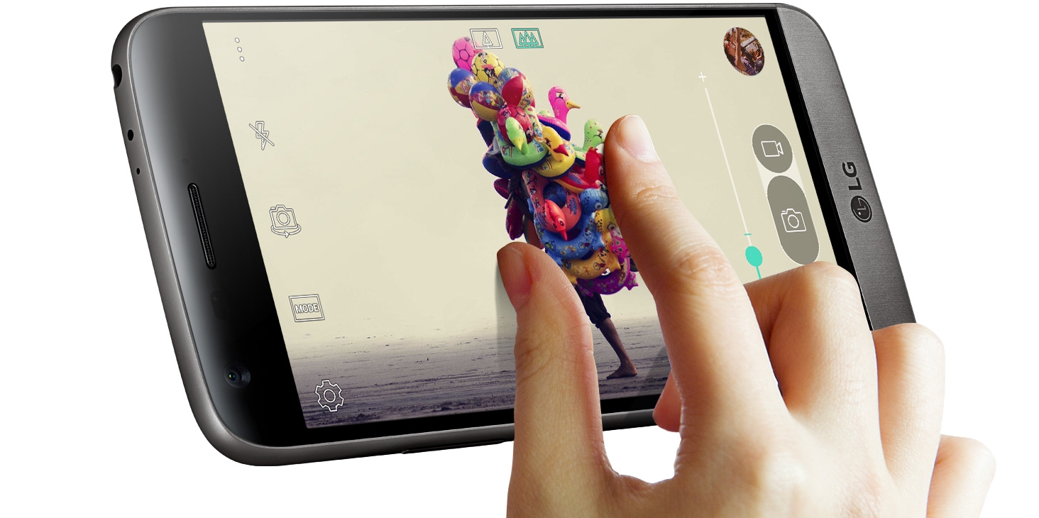 LG G5 release date, news and features