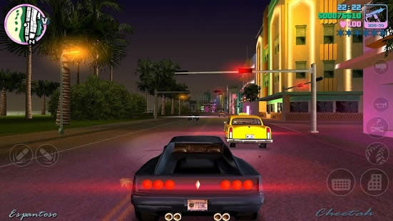 GTA III Vice City