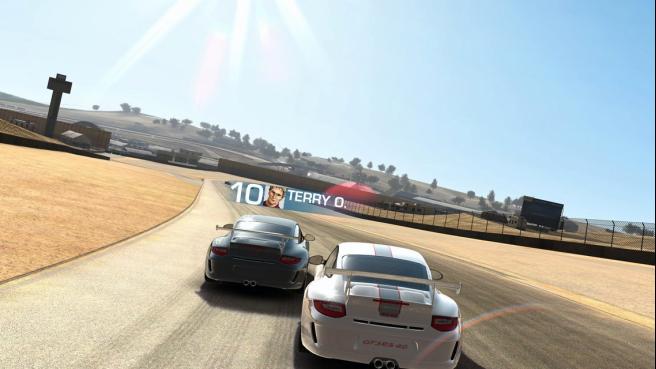 Real Racing 3 Real Racing 3