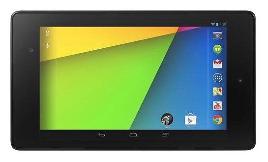 New Nexus 7 New Nexus 7