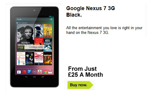 Google Nexus 7 Deals Google Nexus 7 Deals