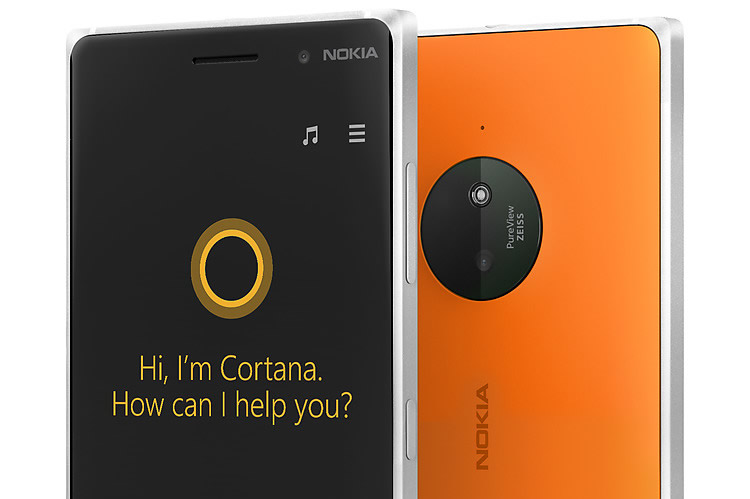 Nokia Lumia 830 - Cortana