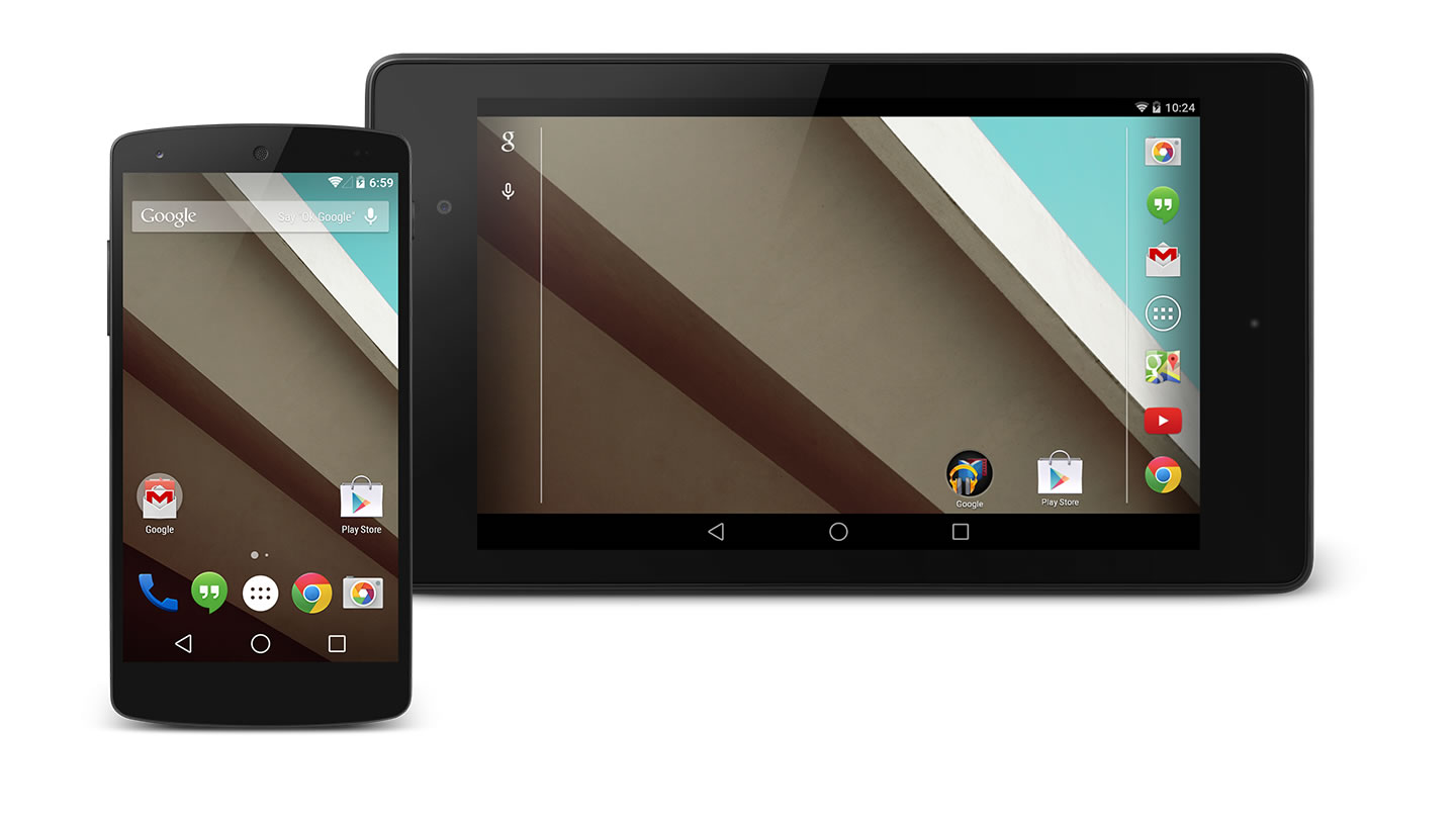 Android L: What's new and what's changed