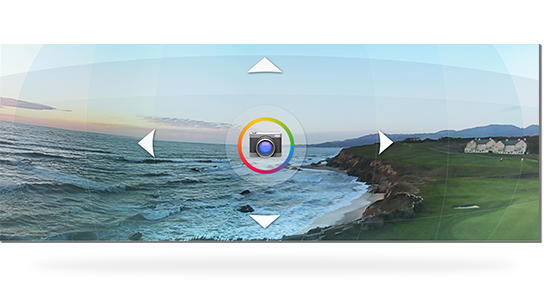 Android Photo Sphere