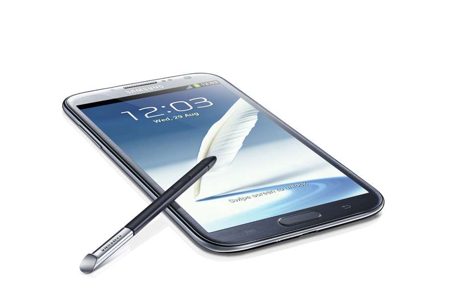 Samsung Galaxy Note II