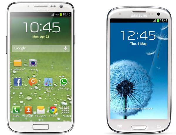 Samsung Galaxy S4 Press Image