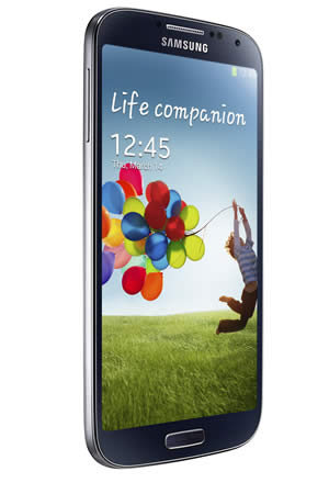Galaxy S4 Design