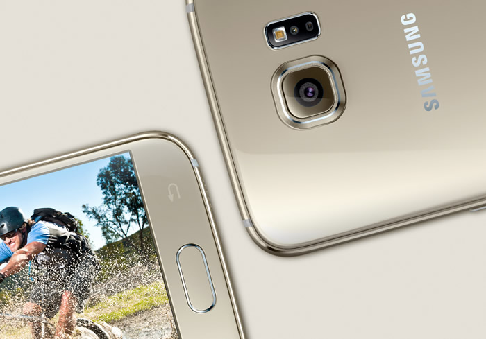 Samsung Galaxy S6 vs Apple iPhone 6
