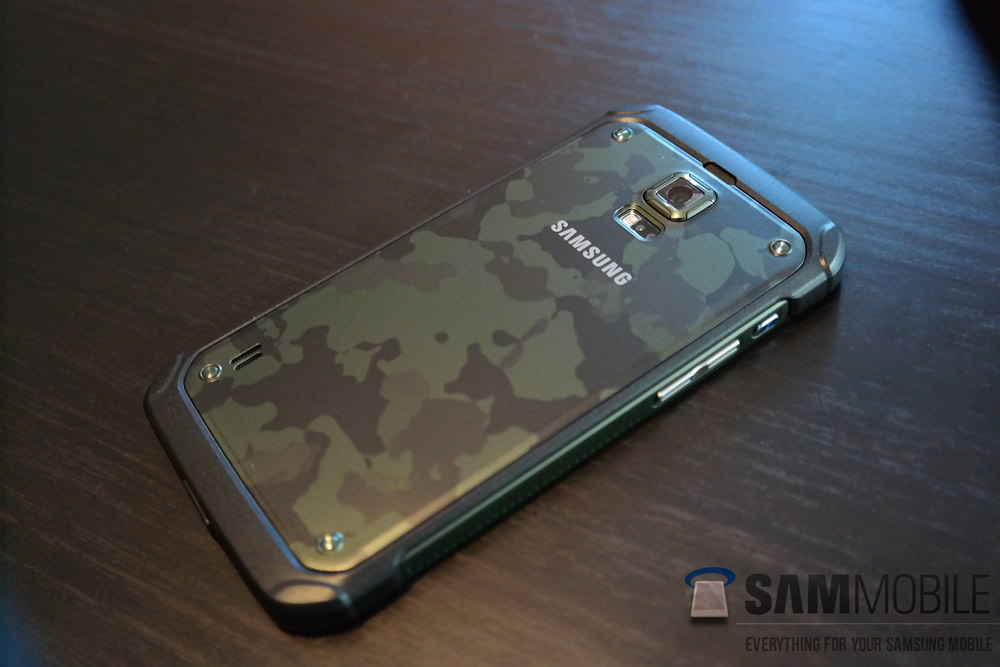 Samsung Galaxy S5 Active - Photo 2