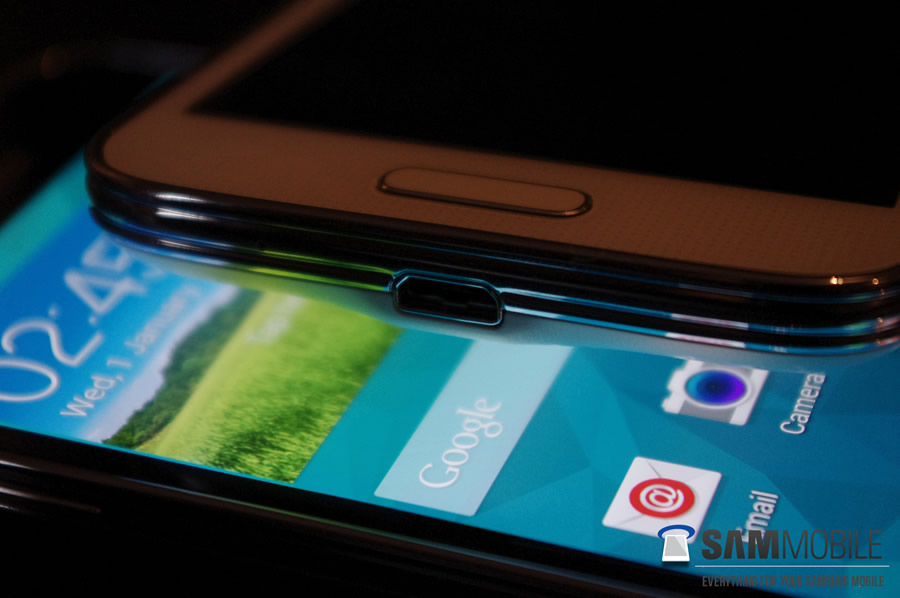 بررسی گوشی هوشمند Galaxy S5 mini