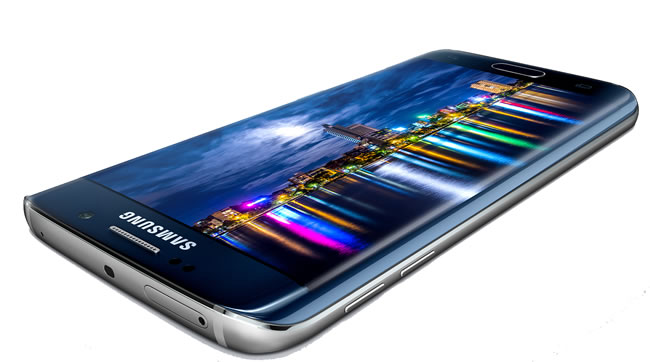 Samsung Galaxy S6 vs Samsung Galaxy S6 Edge: What are the differences?