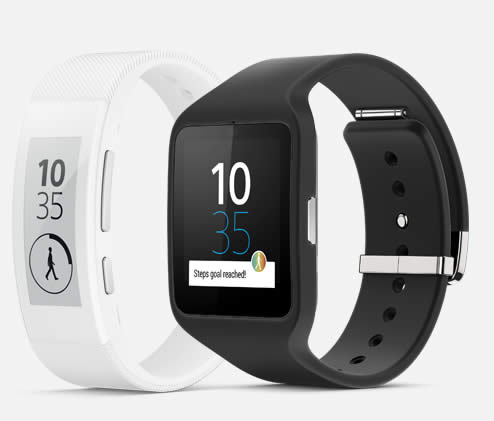 SmartWatch 3 and SmartBand Talk SmartWatch 3 and SmartBand Talk