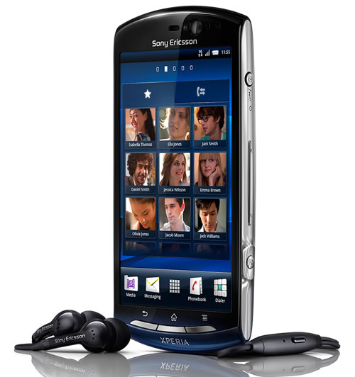 sony ericsson xperia neo pictures. Sony Ericsson Xperia Neo