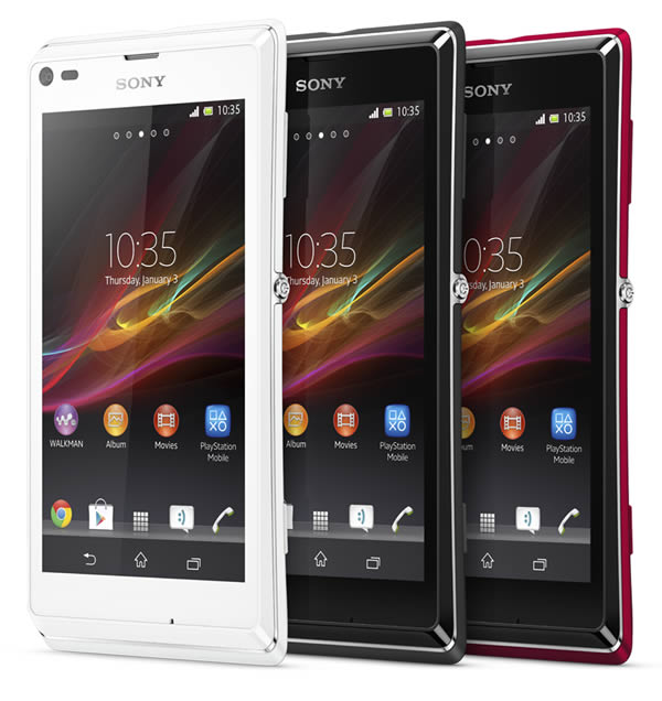 Sony Xperia L