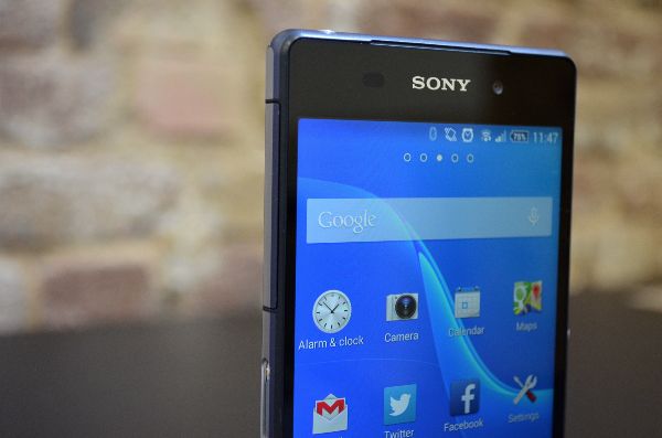 Sony Xperia Z2 Review Photo 4