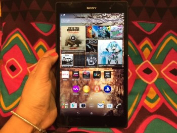 Sony Xperia Z3 Tablet Review Photo 3 Sony Xperia Z3 Tablet Review Photo 3