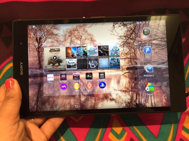 Sony Xperia Z3 Tablet Compact Review Sony Xperia Z3 Tablet Compact Review