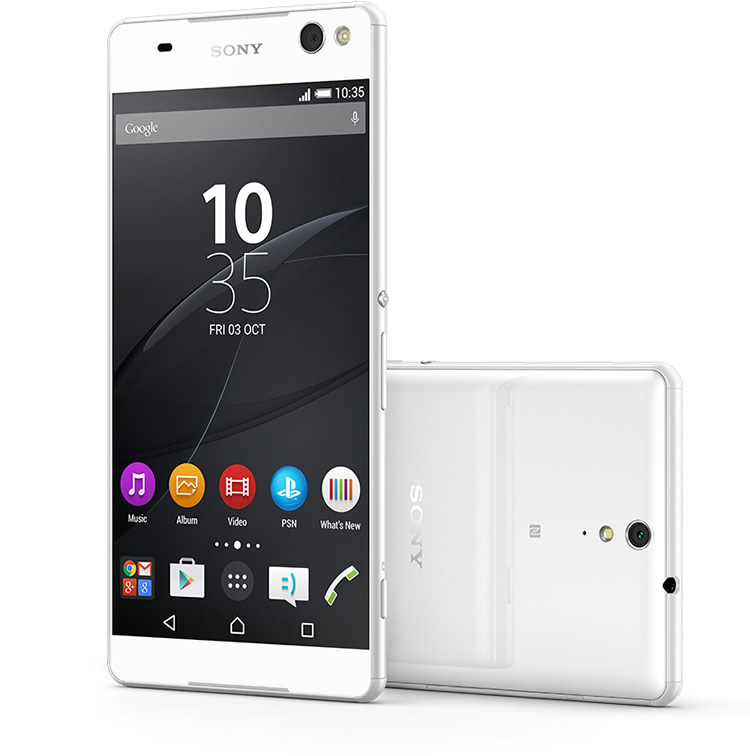 Sony Xperia C5 Ultra: First Impressions