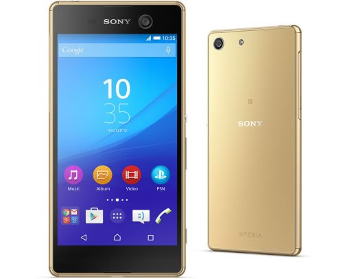 Xperia M5 on Three