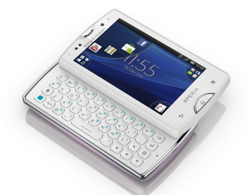 Xperia Mini Pro