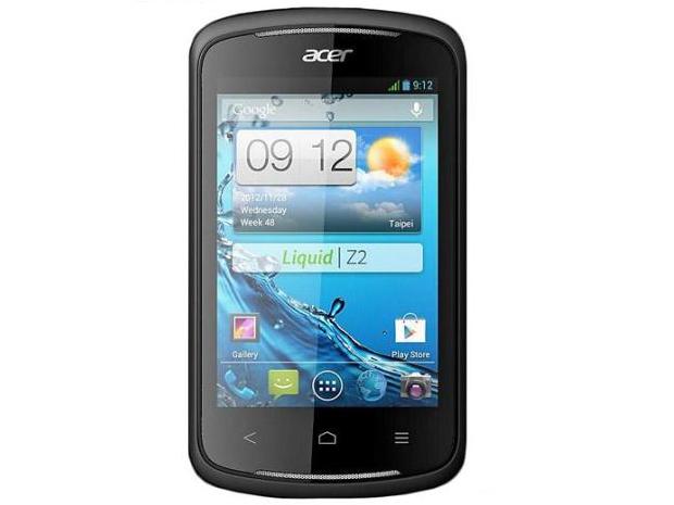 Acer Liquid Z2 Acer Liquid Z2