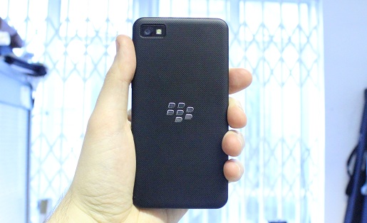 Blackberry Z10 Back Cover