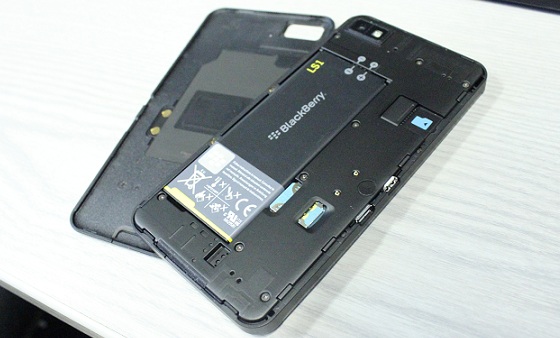 Blackberry Z10 Inners