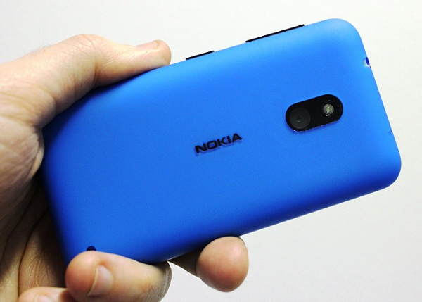 Nokia Lumia 620 Camera