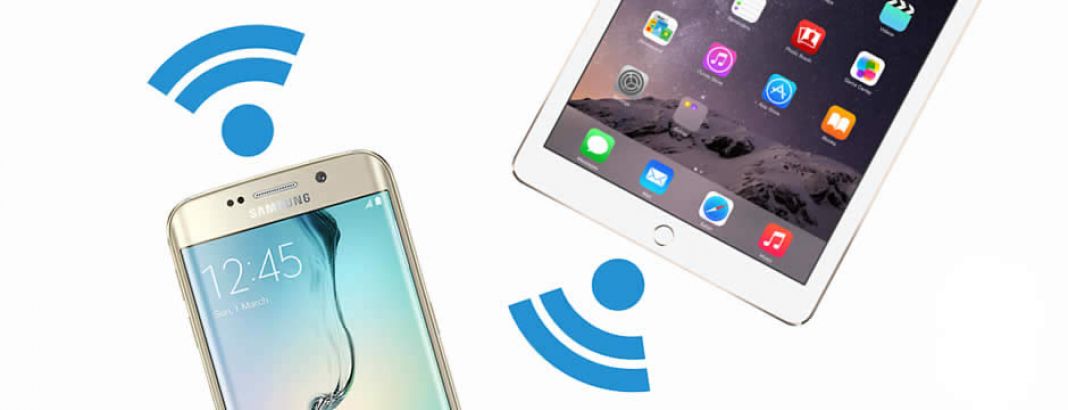 Three Tethering Personal Hotspot