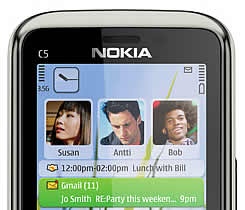 Nokia Mobile Phones Go Easy Peasy