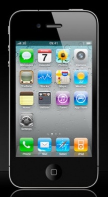 iPhone 5 To Launch In October ?